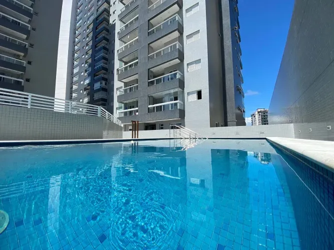 B023 Apto Aconchegante | Wi-fi | 1 Dorm | Churrasqueira | Piscina