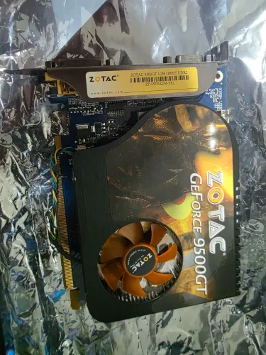 Geforce 9500Gt