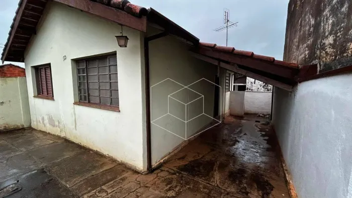 Casa com 2 dormitórios à venda, 100 m² por R$ 190.000,00 - Jardim Antonina - Jaú/SP