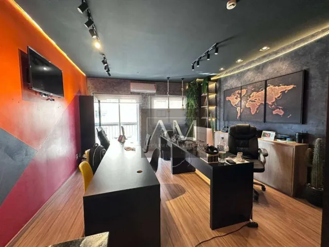 Sala à venda, 40 m² por R$ 660.000 - Rua Padre Estevão Pernet, 718 - Tatuapé