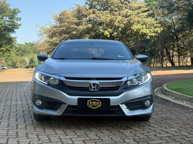 Honda Civic EX CVT 2018