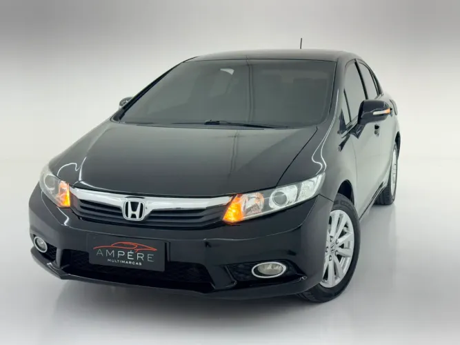 Honda Civic Sedan LXR 2.0 Flexone 16V Aut. 4P 2014
