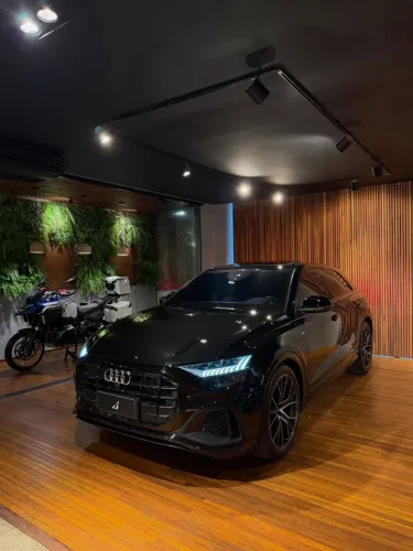Audi Q8 Perf.bl. 3.0 TFSI Coupe Quat. S-tron. 2022