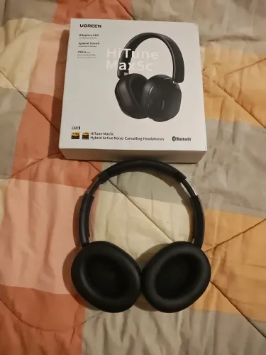 Headphone Ugreen Hitune Max5C 