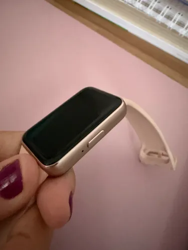 Smartwatch Samsung Galaxy Fit3 Display 1.6 Rosé