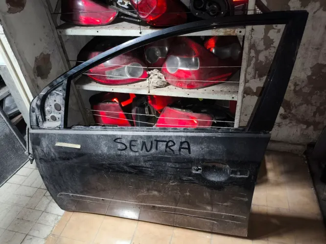 Portas Diant e Trás LD, LE