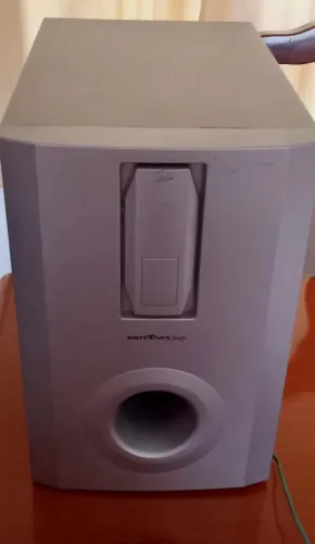 Subwofer para home theater