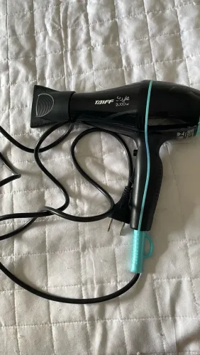 Secador de cabelo Taiff