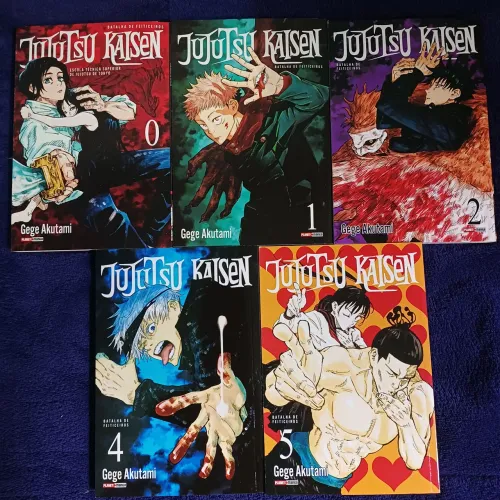 Jujutsu kaisen