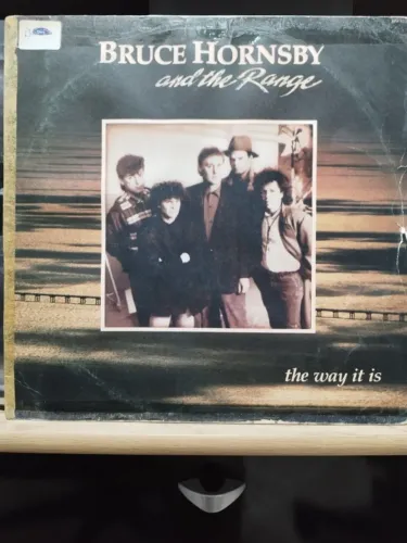 LP Bruce Hornsby And The Range