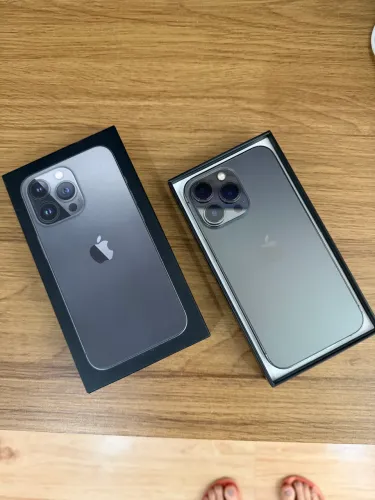 iPhone 13 Pro - 128GB Impecável 