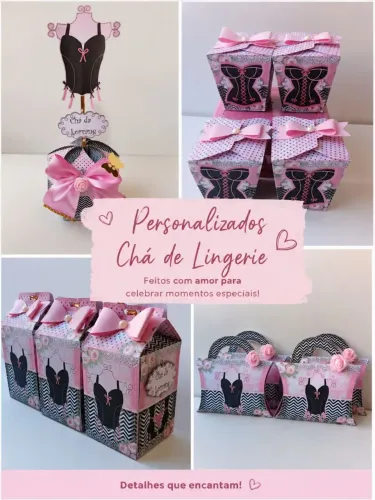 Personalizados para festa