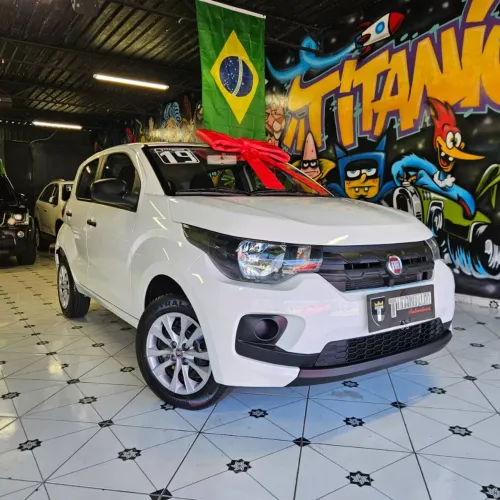 Fiat Mobi Like 1.0 Fire Flex 5P. 2019