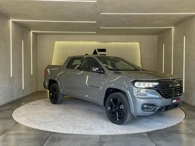 Ram Rampage R/T Hurric. 4 2.0 TB CD 4X4 Aut. 2026