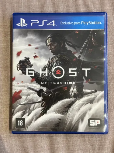 Ghost of Tsushima - PS4