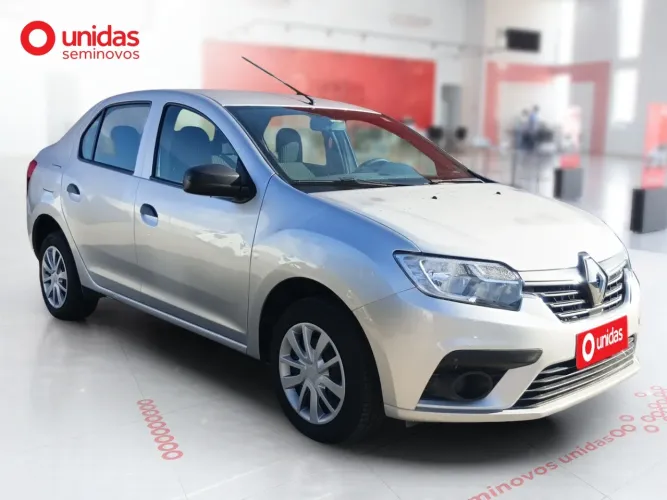 Renault Logan Life Flex 1.0 12V 4P Mec. 2024