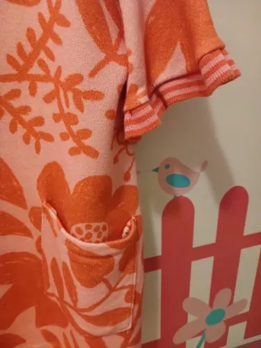 Vestido fábula 4 anos