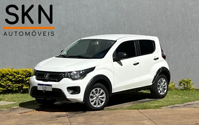 Fiat Mobi Like 1.0 Fire Flex 5P. 2024