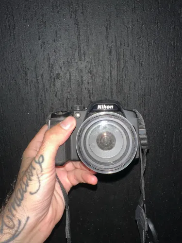 CÂMERA NIKON COOLPIX 520