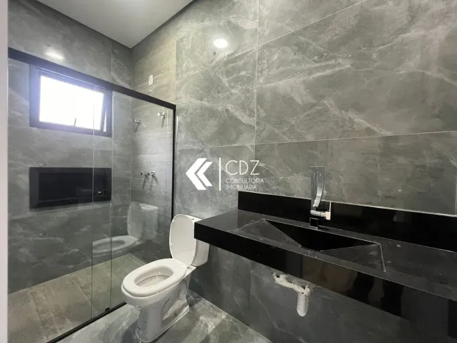 Casa para venda no Condomínio Villagio Wanel, Sorocaba/SP