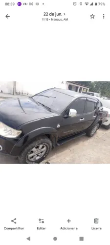 Mitsubishi L200 Triton HPE 3.2 CD TB Int.diesel AUT 2013