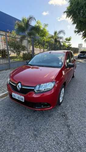 Renault Sandero Authentique Flex 1.0 12V 5P 2019