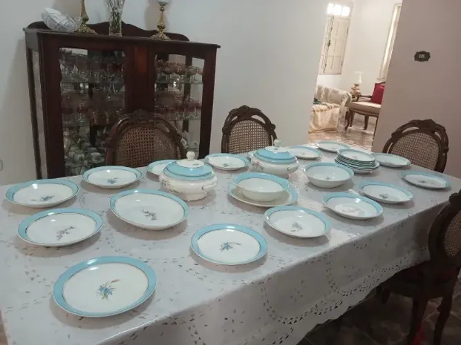 Aparelho de jantar