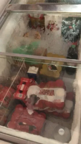 Vende-se Freezer Ilha ótimo para seu comércio 