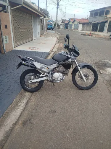 Honda NX4 Falcon 2008
