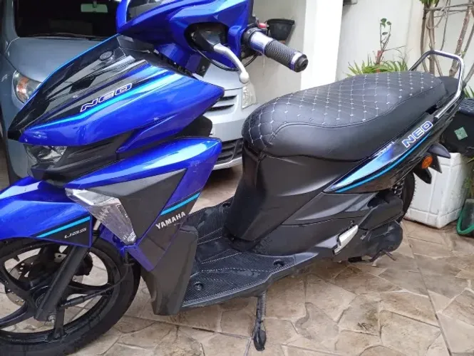 Moto Neo 125