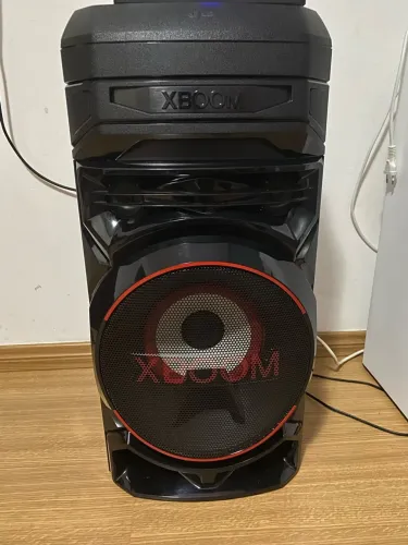 Caixa de som Bluetooth