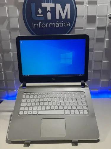 Notebook Pavion 14 (Intel Core i7 com placa de vídeo 2gb e 8gb)
