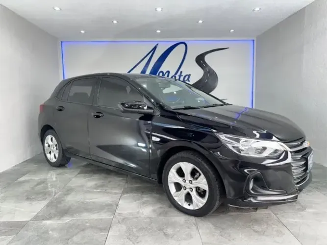 Chevrolet Onix Hatch LTZ 1.0 12V TB Flex Aut. 5P 2023