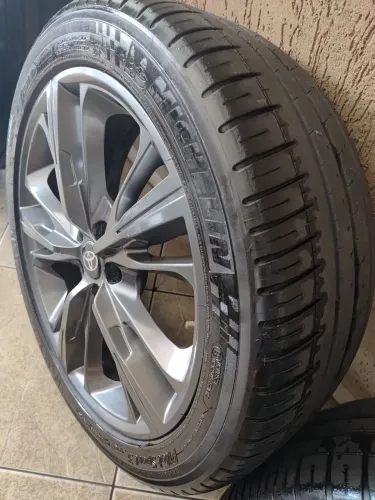 Rodas de carro aro 18