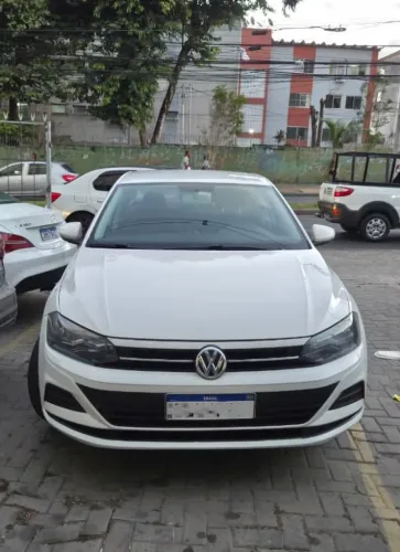 Volkswagen Virtus 1.6 MSI Flex 16V 4P Aut. 2020