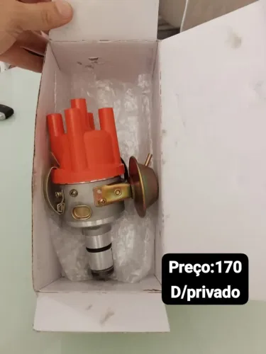 Distribuidor de Fusca e Combi