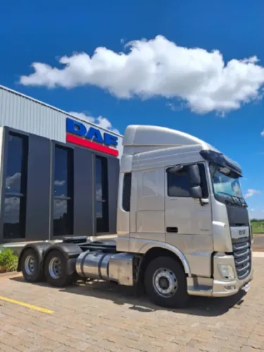 DAF XF FTS 480.