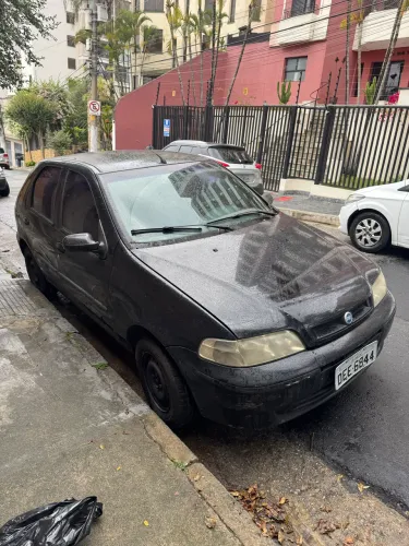 Fiat Palio EX 1.0 MPI Fire 8V 4P 2002