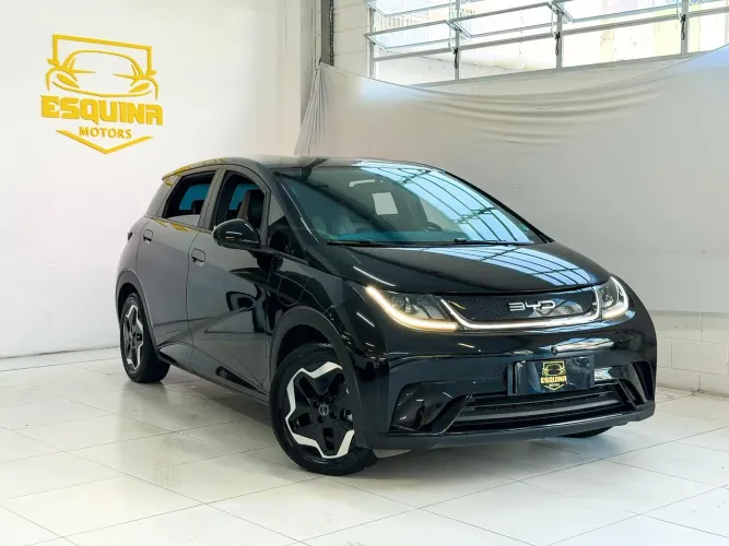 BYD Dolphin GS (Elétrico) 2024