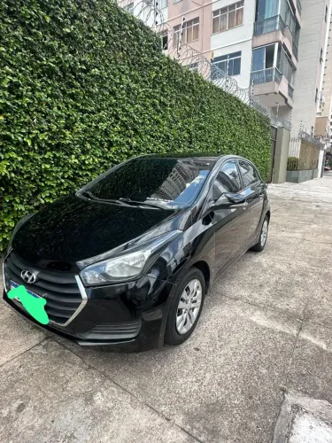 Hyundai HB20 Comf./c.plus/c.style 1.0 Flex 12V 2017