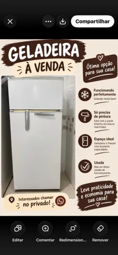 Geladeira