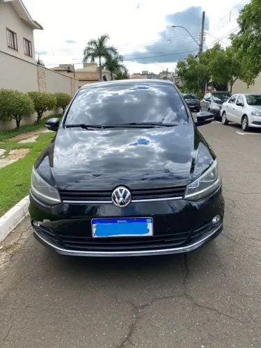 Volkswagen Fox Comfortline 1.6 Flex 8V 5P 2017