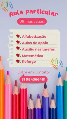 Reforço escolar