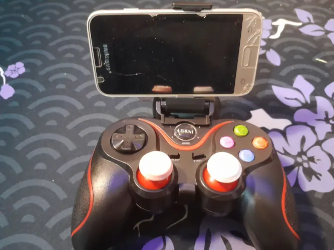 Controle para Android (LER ANÚNCIO)