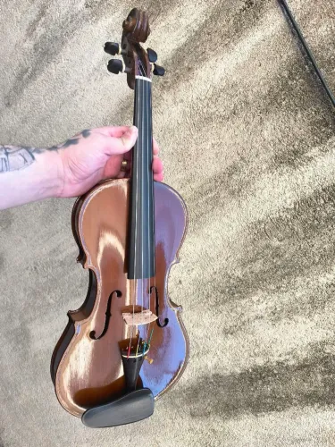 Violino Tranquillo Giannini