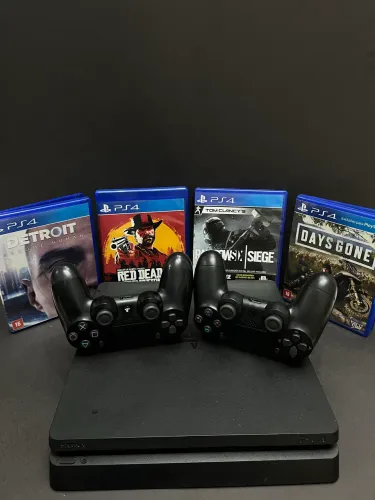 Playstation 4 Slim 1TB