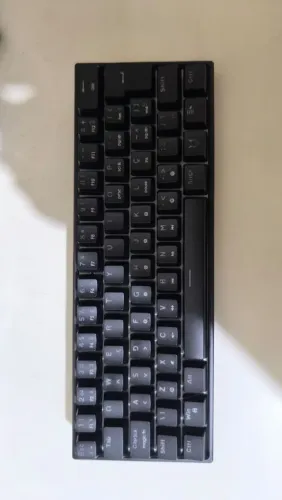 Teclado Gamer, Husky Blizzard 60%