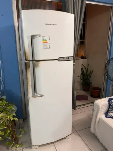 GELADEIRA BRASTEMP