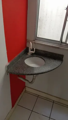 Pias de banheiro 