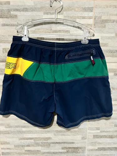 Short moda praia Tommy Hilfiger xl
